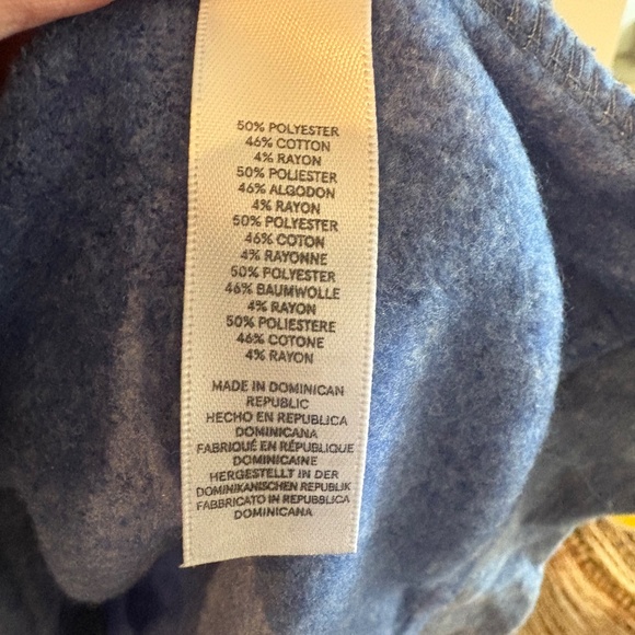 Life is better in a tent sweatshirt - Picture 4 of 5